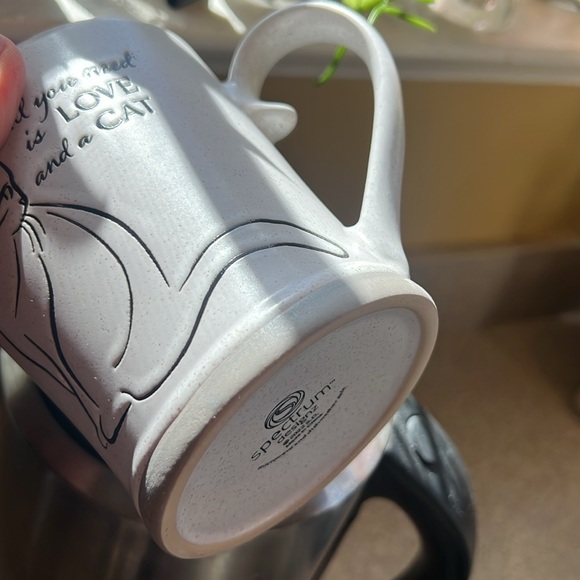 🐈MUG “ALL you need is LOVE and a CAT - Picture 11 of 16